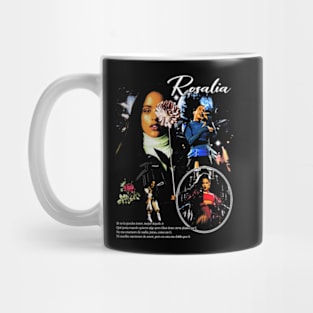 Rosalia Vintage Bootleg Mug